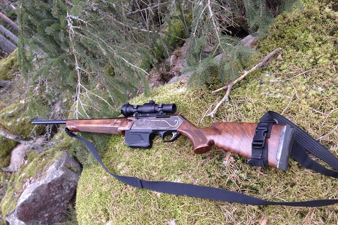 Find våben og ammunition til jagt eller sportsskyderi på www.sonos.dk