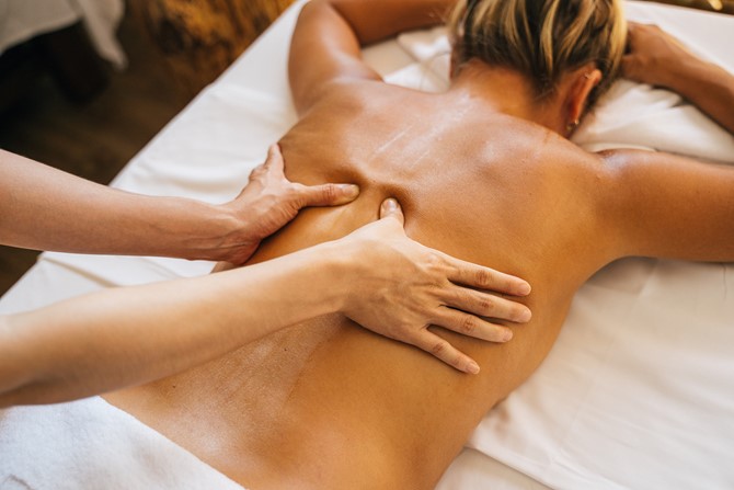 Få en skøn parmassage hos MassageKompagniet