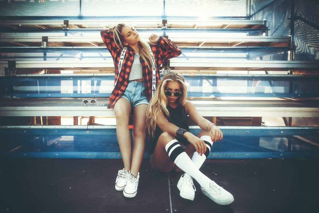 Hos Dansesneakers.dk kan du bl.a. købe Rumpf dansesneakers og Sansha dansesneakers til gode priser