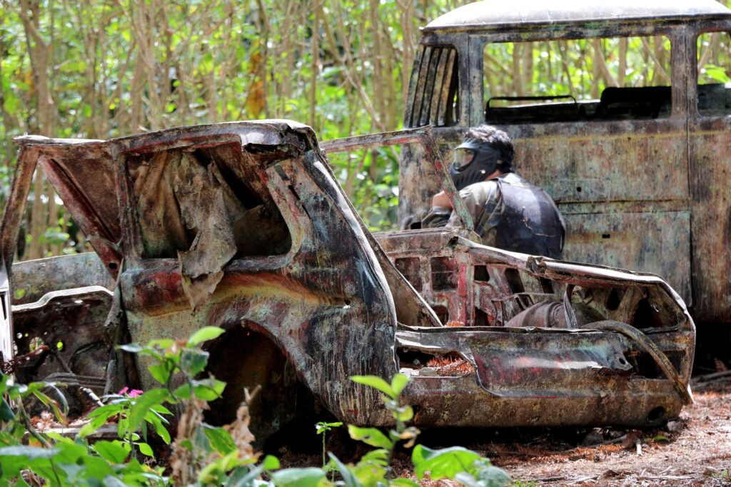 Find Claw Gear og sniper beklædning i slidstærk kvalitet hos Hardballshoppen