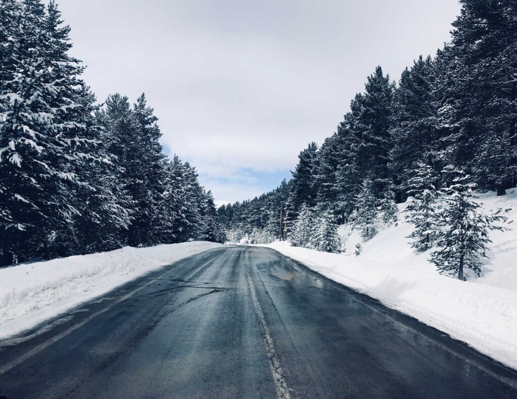 Fjern sne effektivt med en sneplov
