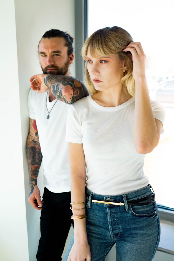 Find alt lige fra en miljøvenlig bh til økologisk bambus tøj hos Boody