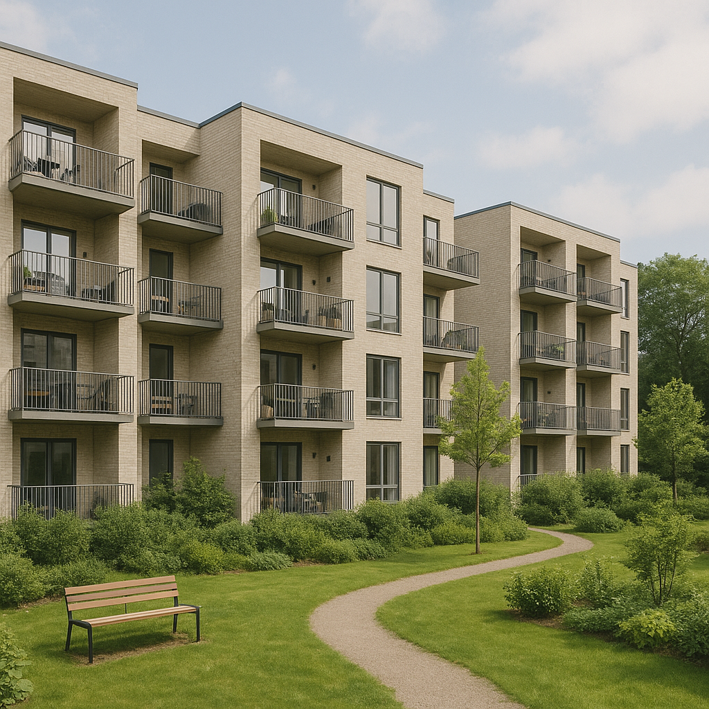 Når ejendomsinvestering kræver mere end mursten: Betydningen af professionel boligforvaltning