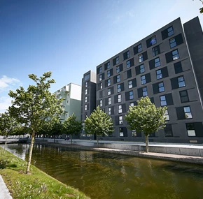 Aarhus vokser og forstæderne følger med: Ejendomsudvikling uden for centrum