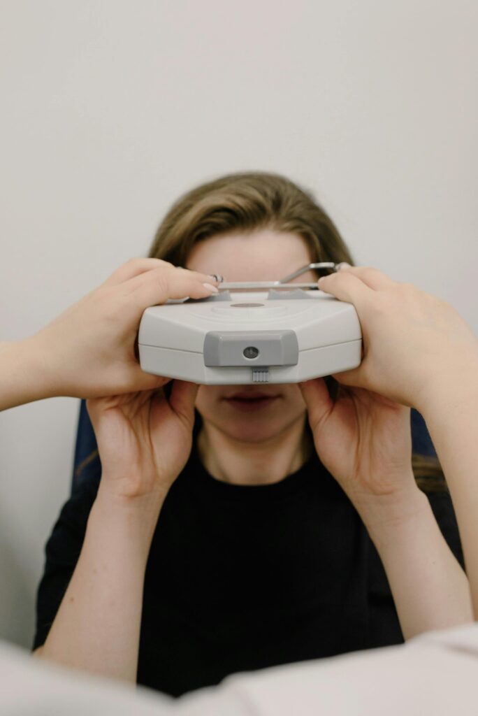 Gode grunde til at vælge en privat øjenlæge som Memira