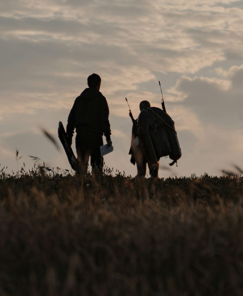 Jagtudstyr der hjælper med at gøre jagtturen til en succes